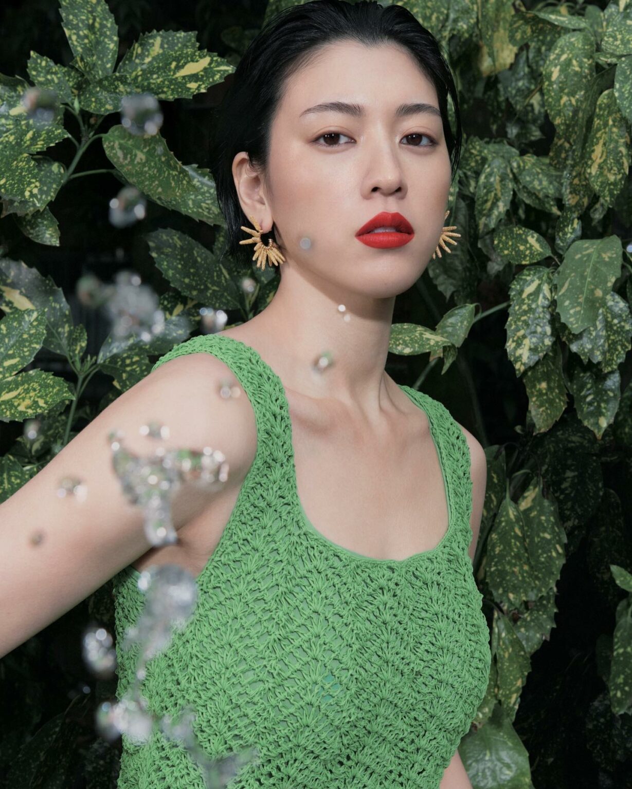 #ELLEbeauty 本日発売の『エル・ジャポン』6月号の“「クリーンビューティ」が合言葉!”特集に、女優でモデルの三吉彩花さんが登場環境と人に優しいだけじゃ #ELLEbeauty 本日発売の『エル・ジャポン』6月号の“「クリーンビューティ」が合言葉!”特集に、女優でモデルの三吉彩花さんが登場環境と人に優しいだけじゃ