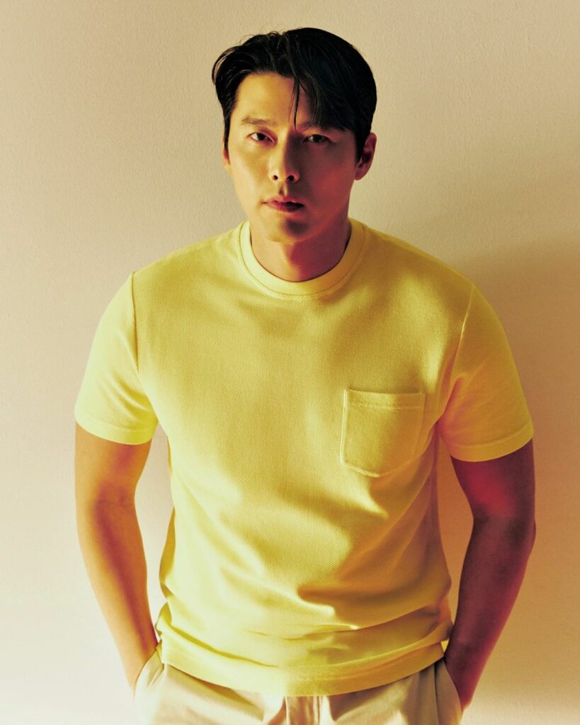 ヒョンビンがロロ・ピアーナで魅せる、大人の表情に心奪われて 「やっぱりヒョンビンが好き!」という人はコメントにを書いて
俳優のヒョンビンが、韓国公式アンバサダ ヒョンビンがロロ・ピアーナで魅せる、大人の表情に心奪われて 「やっぱりヒョンビンが好き!」という人はコメントにを書いて
俳優のヒョンビンが、韓国公式アンバサダ