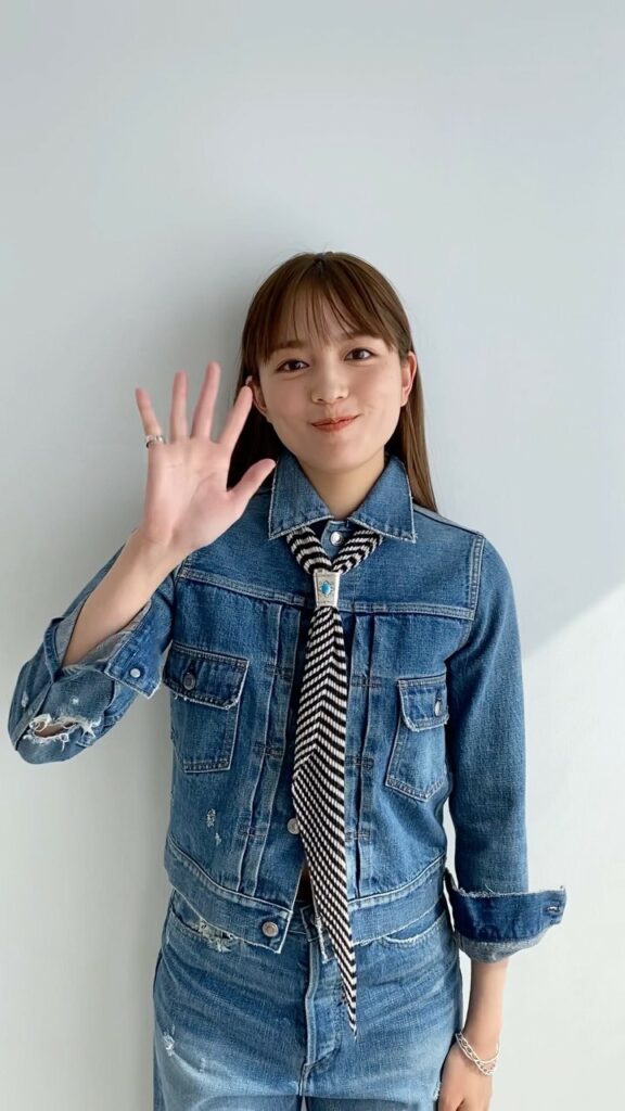 川口春奈さんメッセージ動画 【MORE6月号オフショット】 MORE6月 川口春奈さんメッセージ動画 【MORE6月号オフショット】 MORE6月