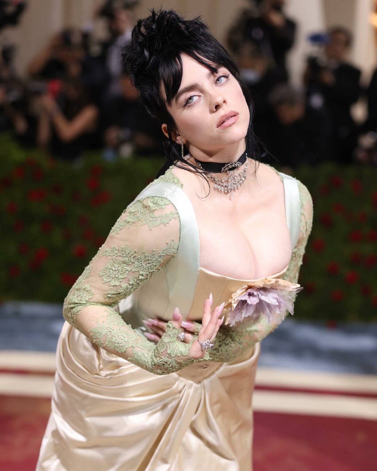 メットガラ2022から直送豪華セレブのドレス速報①

2022年5月2日（現地時間）に、ニューヨークのメトロポリタン美術館で幕開けたファッションの祭典メットガラ