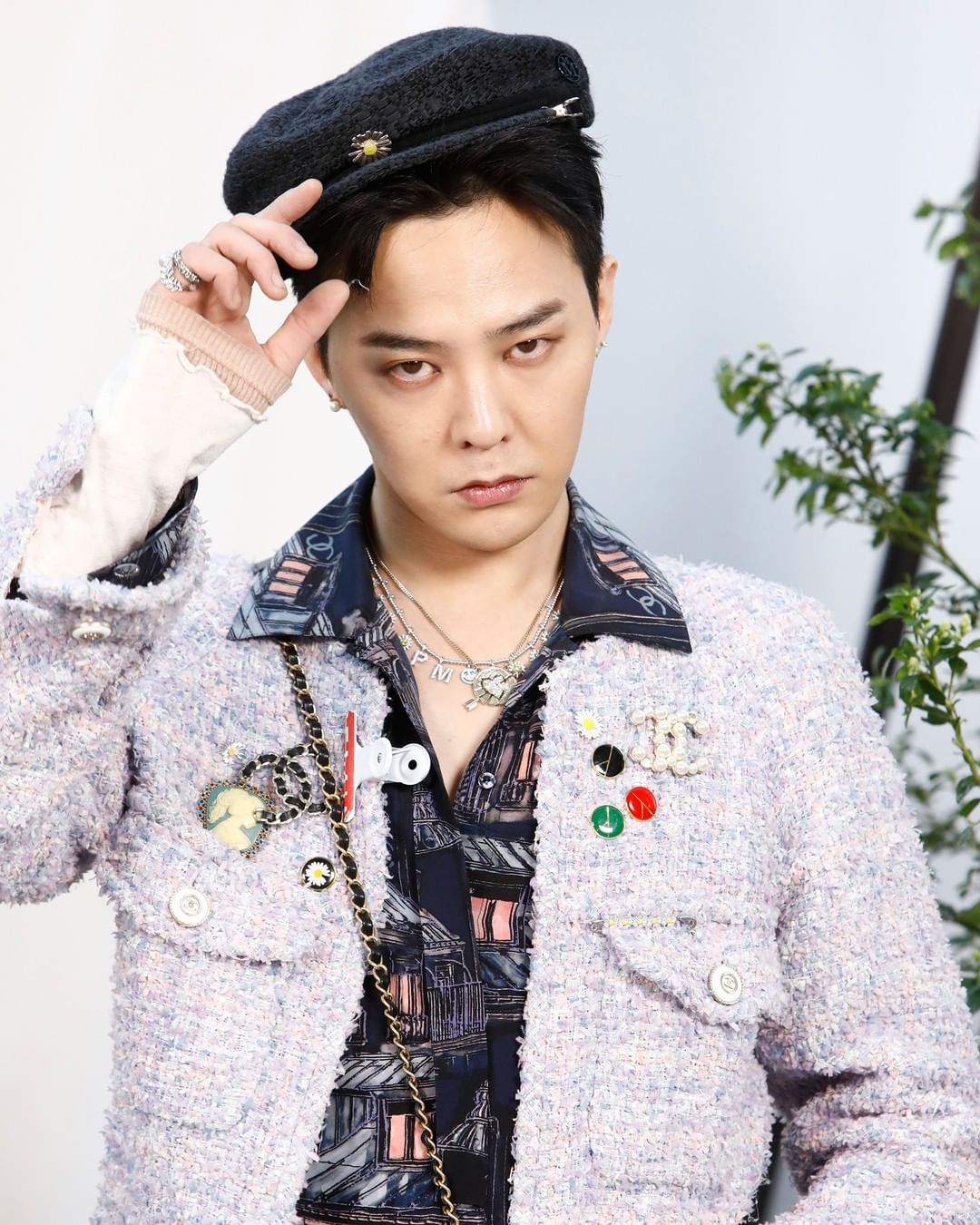 peaceminusone G-DRAGON ジヨン ピンバッジ-