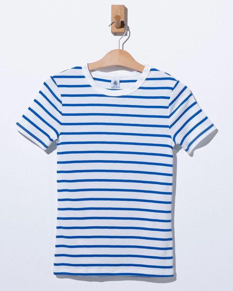 何年だって着られるTシャツ。かわいくて丈夫な〈プチバトー〉

上質でタイムレスなアイテムを数多く生み出す〈プチバトー〉から今年もTシャツコレクションが登場。ブラ