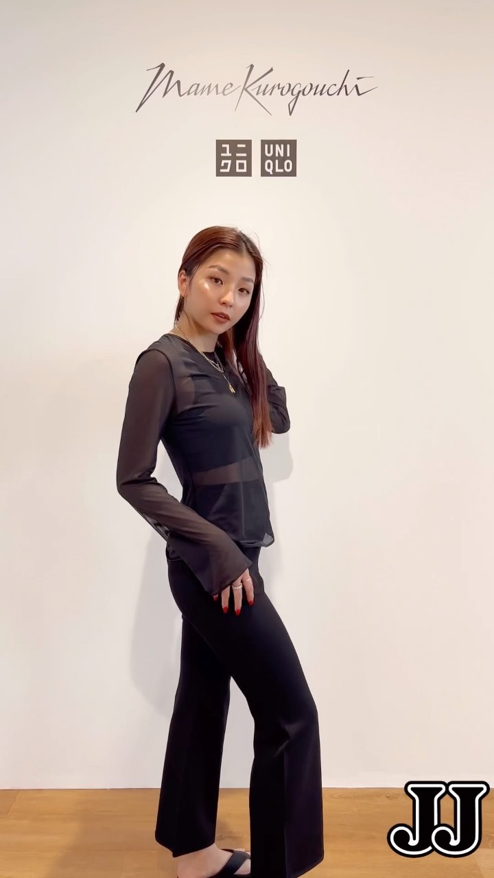 Uniqlo And Mame Kurogouchi 前作も大人気だったユニクロとマメクロゴウチのコラボ 今回も Haru Ki15 小山はるきちゃんが素 Magmoe