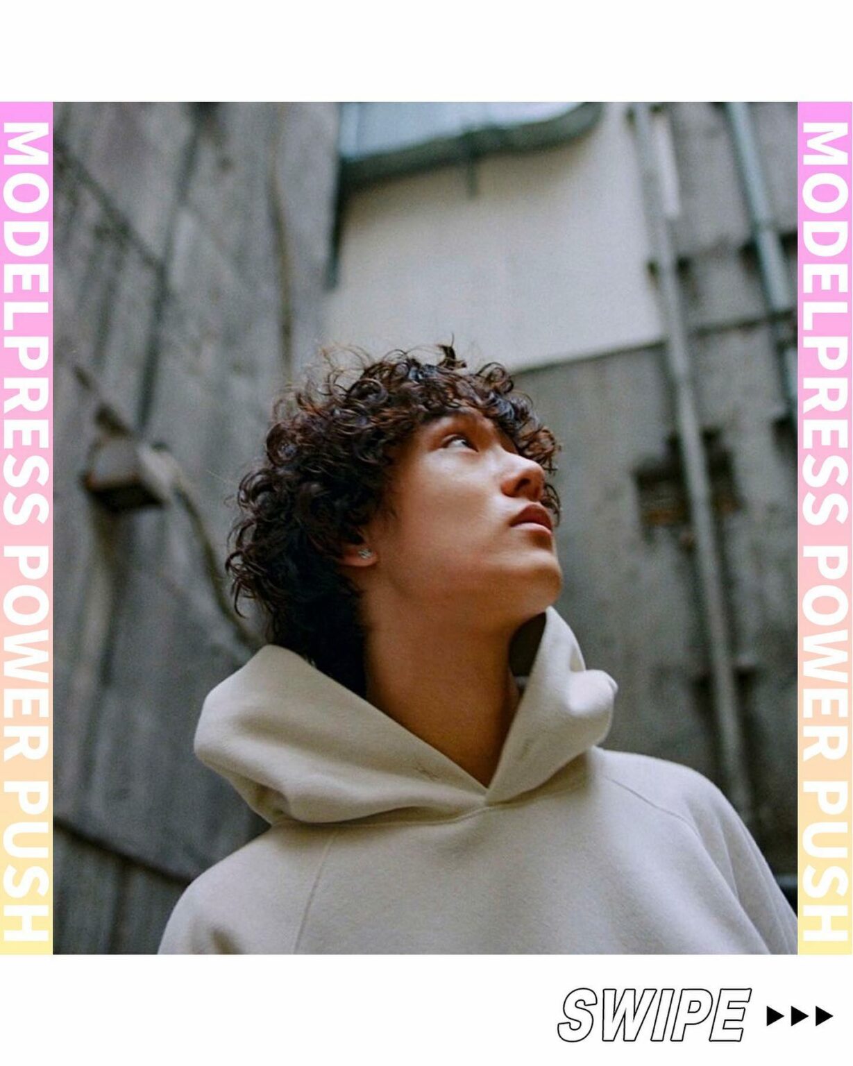 
#モデルプレスパワープッシュ
” 今、注目の人物 “を紹介
 ̄ ̄ ̄ ̄ ̄ ̄ ̄ ̄ ̄ ̄ ̄ ̄ ̄ ̄
今回は…
次世代のファッションアイコン“186cm元アパレル店員
#モデルプレスパワープッシュ
" 今、注目の人物 "を紹介
 ̄ ̄ ̄ ̄ ̄ ̄ ̄ ̄ ̄ ̄ ̄ ̄ ̄ ̄
今回は…
次世代のファッションアイコン“186cm元アパレル店員