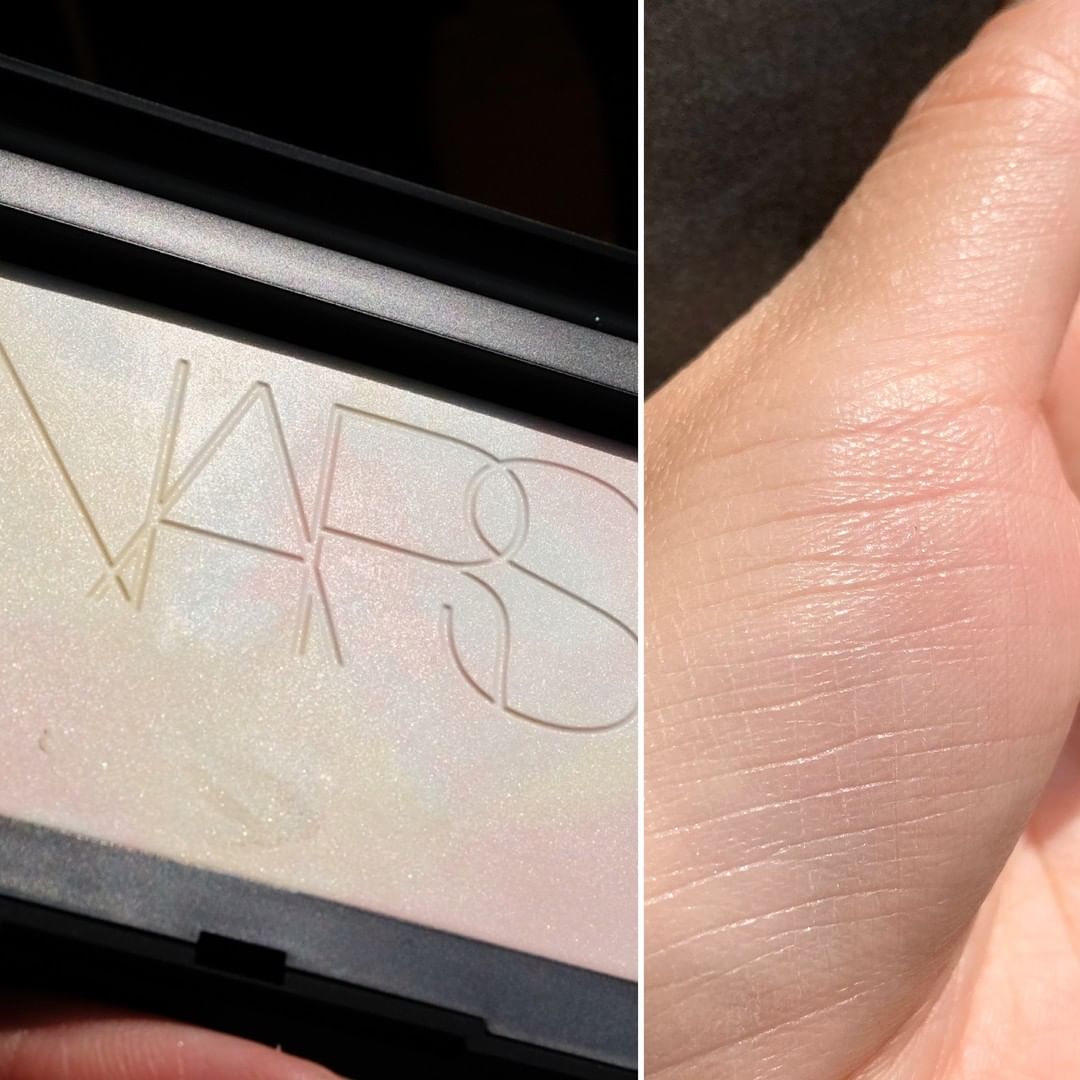 NARS マーブルリフ粉 ライトリフレクティングプリズマティックパウダー