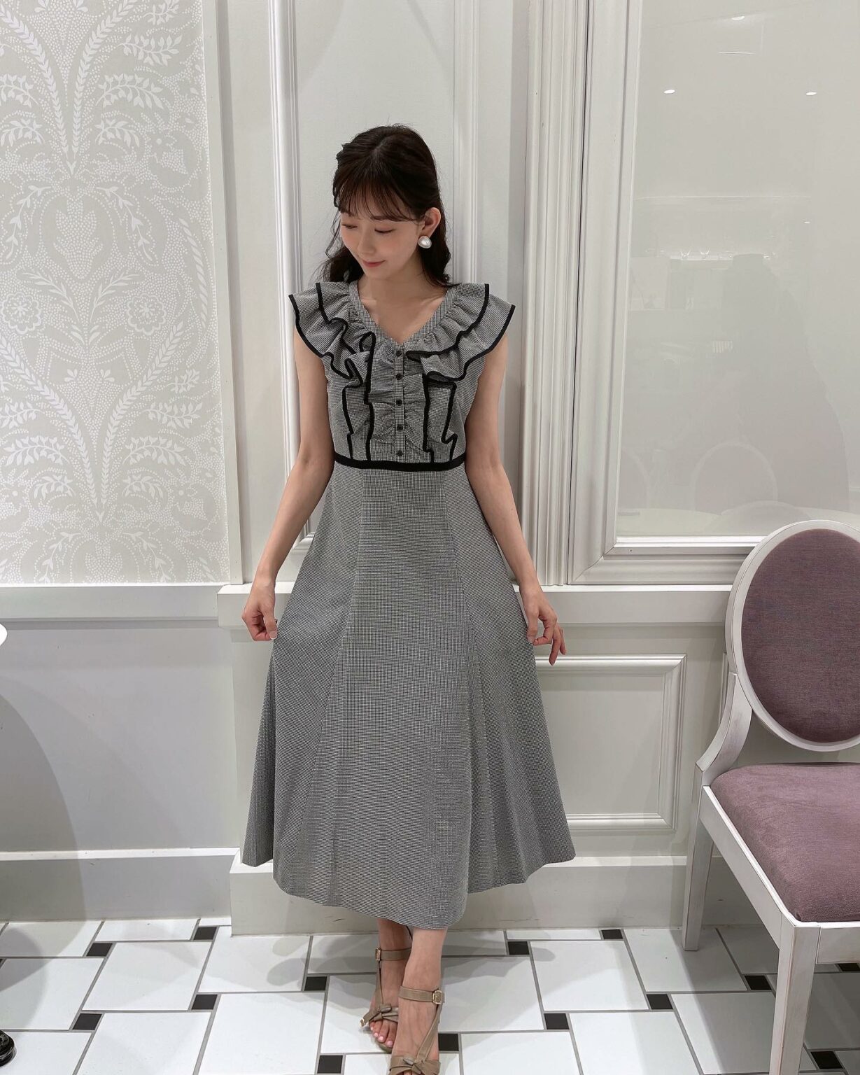 視聴者プレゼントのお知らせ
PROPORTION×美人百花
コラボインスタライブをご視聴いただきありがとうございました
着るだけでスタイルアップが叶うプロポ 視聴者プレゼントのお知らせ
PROPORTION×美人百花
コラボインスタライブをご視聴いただきありがとうございました
着るだけでスタイルアップが叶うプロポ