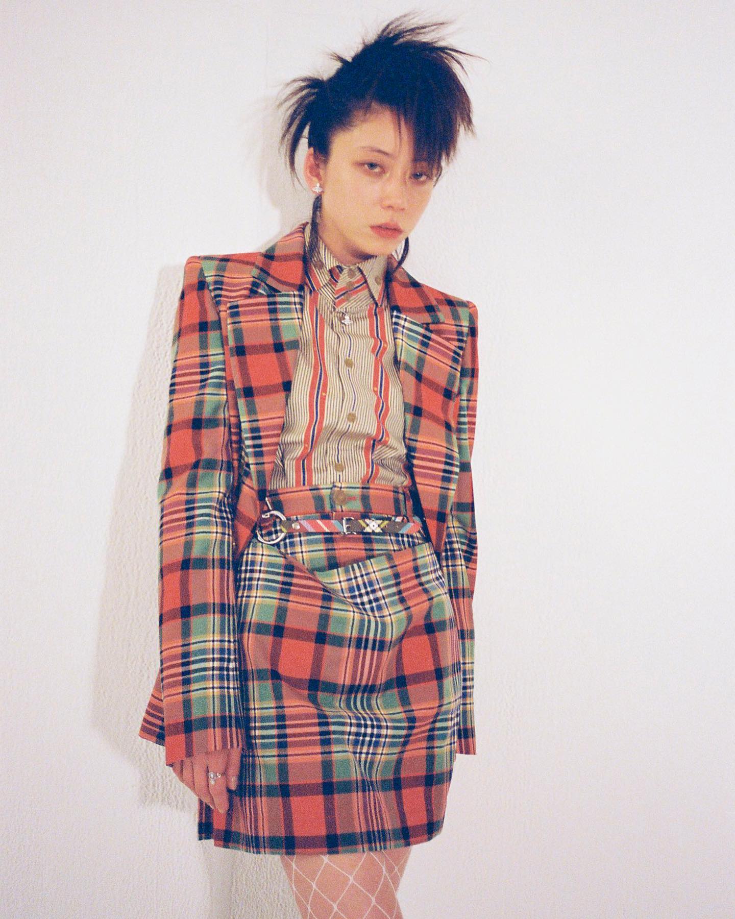Vivienne Westwood 循環型ファッションの楽しみ方を追求し続けてきた ヴィヴィアン ウエストウッド 今季のテーマは Saveour Magmoe
