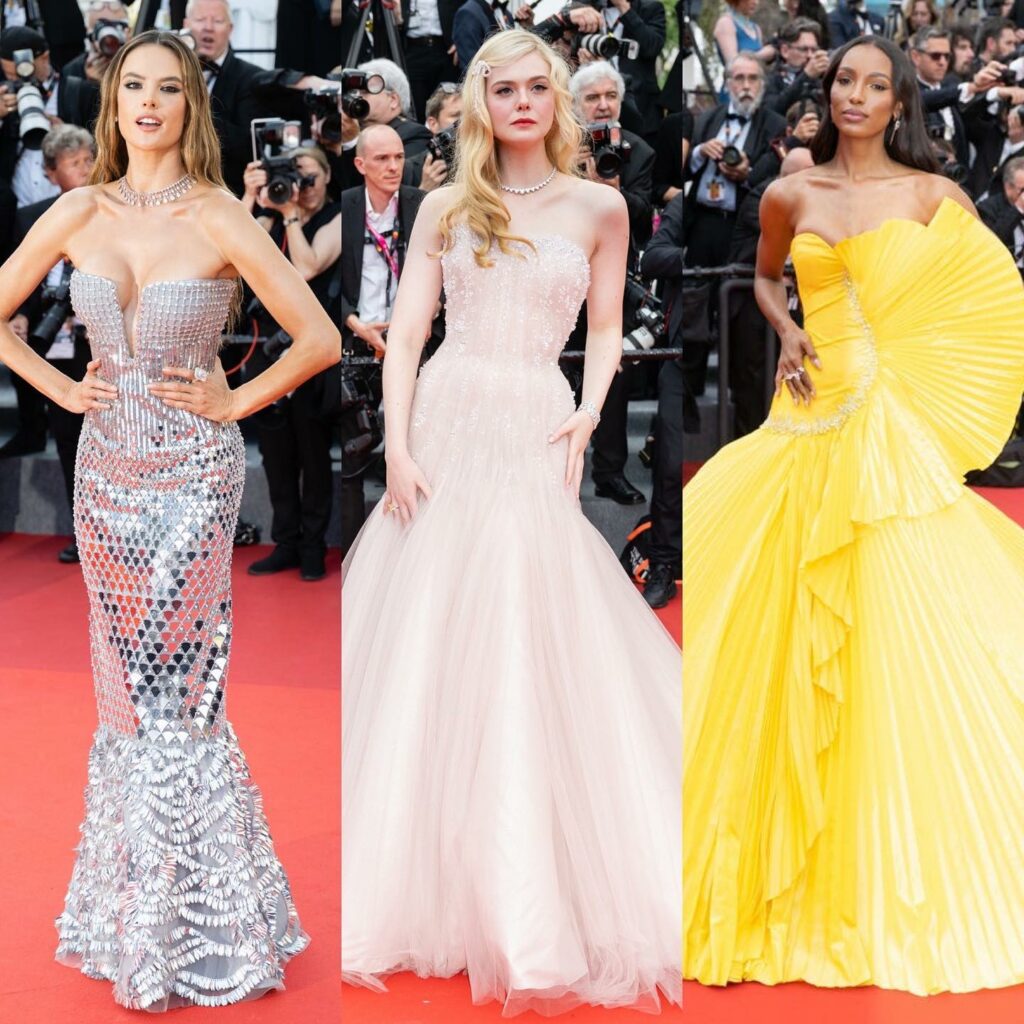 カンヌ国際映画祭のレッドカーペットファッションを猛追5/28まで開催される第75回カンヌ国際映画祭およそ2週間弱に渡って開催される世界でいちばんスタイリッシュな