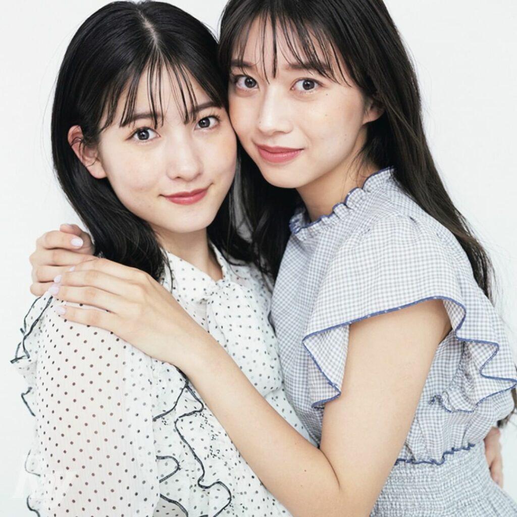 モーニング娘。’22の牧野真莉愛ちゃん&北川莉央ちゃんが
明日発売のRay7月号に登場〜
おきゃわな2人にキュンです
ぜひ書店でチェック&予約してね
フォロ モーニング娘。’22の牧野真莉愛ちゃん&北川莉央ちゃんが
明日発売のRay7月号に登場〜
おきゃわな2人にキュンです
ぜひ書店でチェック&予約してね
フォロ