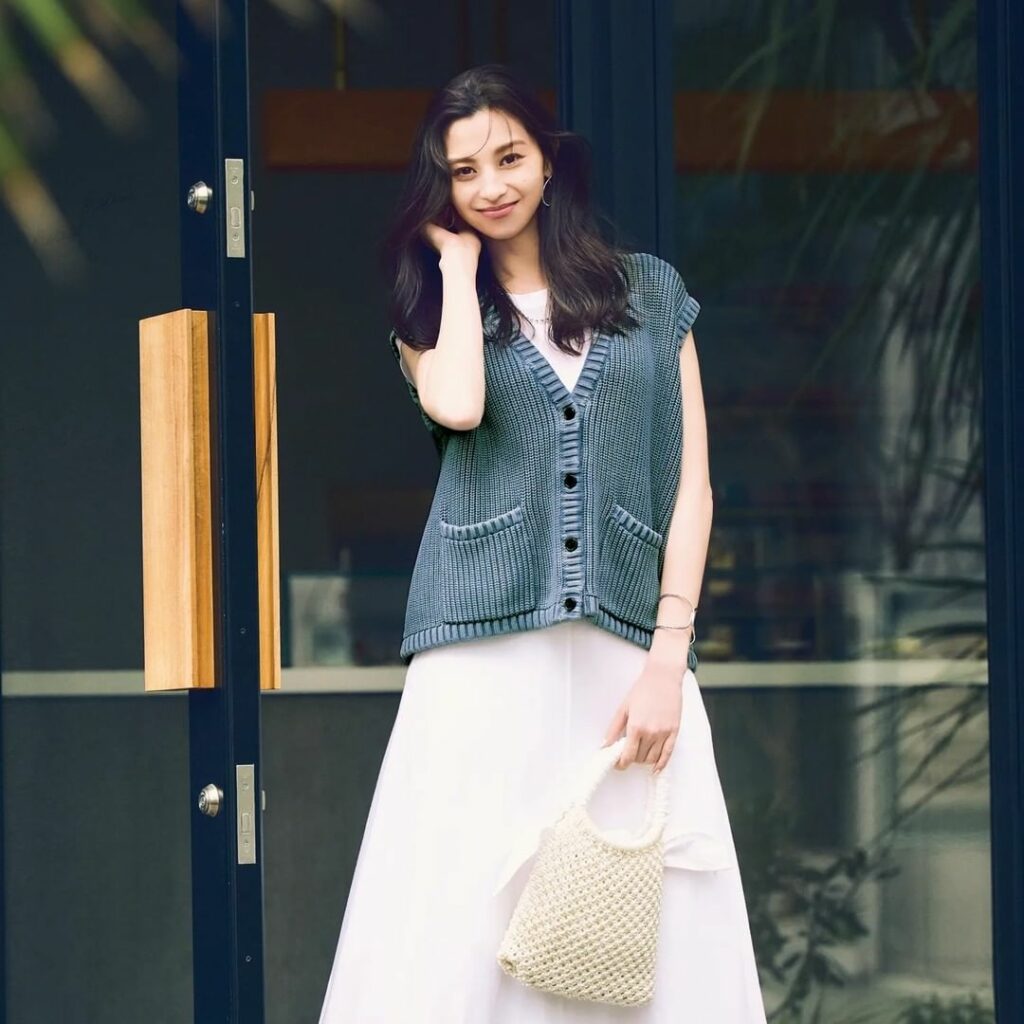 今日のコーデをかわいいと思ったら、
コメントにをしてね

5月25日、今日の東京は晴れ。
朝晩曇り。
最高27度、最低気温18度の予報です（気象庁調べ・17時発