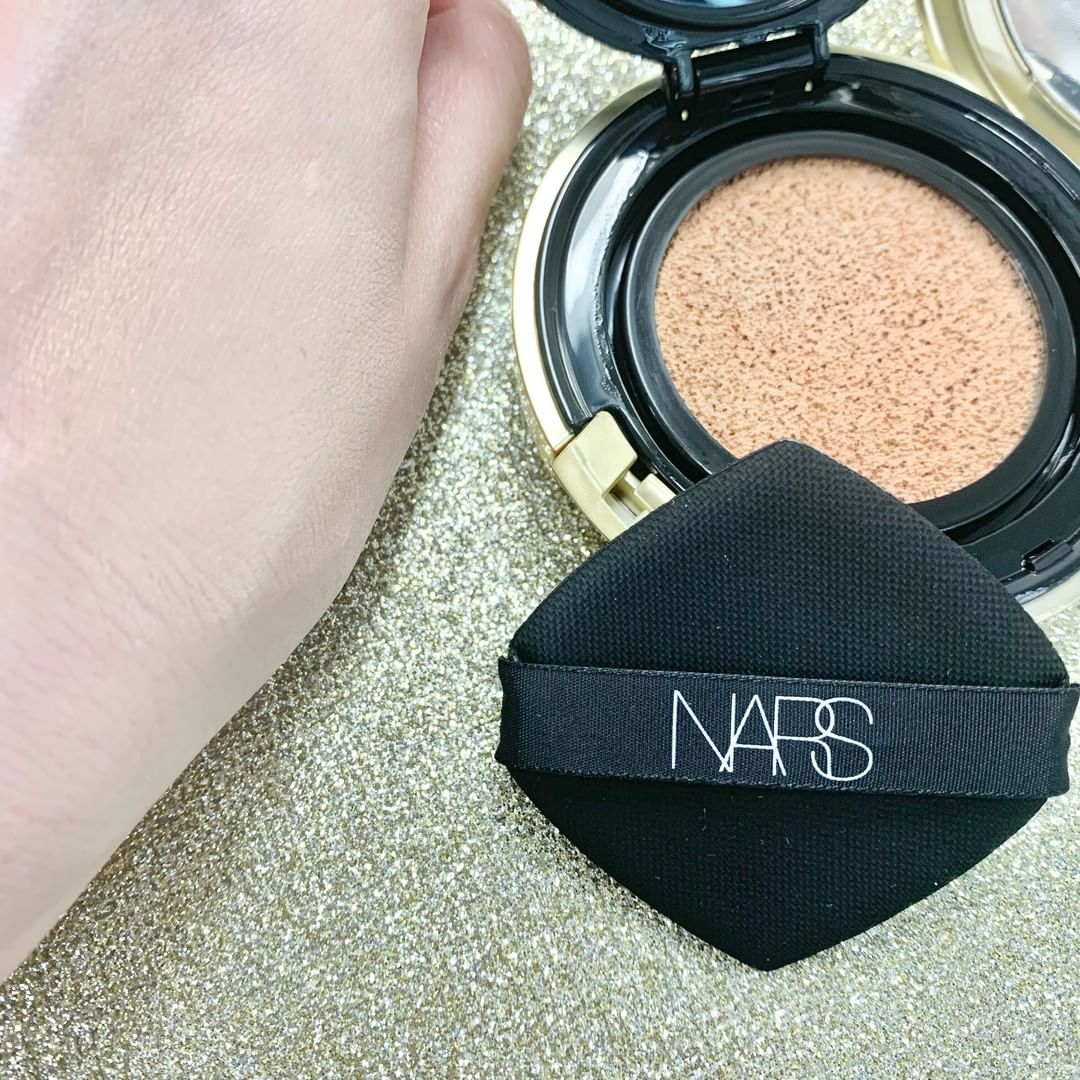 NARSからゴールドに輝く限定ケースが登場人気を博している「ピュアラディアント プロテクション アクアティックグロー クッションファンデーション SPF50+/ - MAGMOE NARSからゴールドに輝く限定ケースが登場人気を博している「ピュアラディアント プロテクション アクアティックグロー クッションファンデーション SPF50+/ - MAGMOE