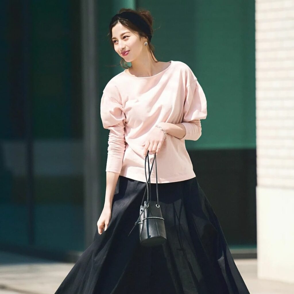 今日のコーデをかわいいと思ったら、
コメントにをしてね

5月27日、今日の東京は雨、夕方からくもり。
所により朝から昼前に雷を伴い激しく降る。
最高24度、最