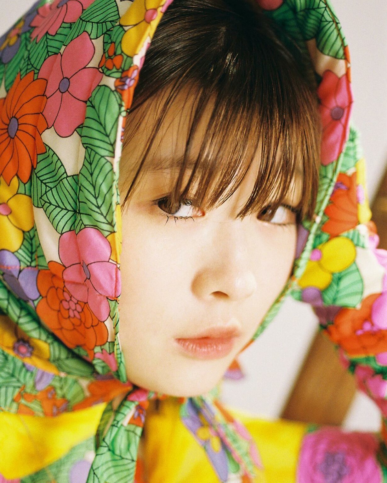 GIRL OF THE MONTH
カラフルに花開く。伊藤沙莉と見る、初夏のフラワードリーム
TALENT: @itosairi
PHOTOS: @kuno GIRL OF THE MONTH
カラフルに花開く。伊藤沙莉と見る、初夏のフラワードリーム
TALENT: @itosairi
PHOTOS: @kuno