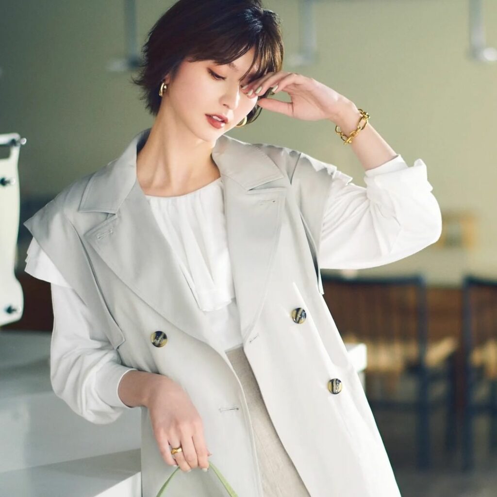 今日のコーデをかわいいと思ったら、
コメントにをしてね
5月31日、今日の東京は雨、昼過ぎからくもり。
最高気温23度、最低気温17度の予報です(気象庁調べ・ 今日のコーデをかわいいと思ったら、
コメントにをしてね
5月31日、今日の東京は雨、昼過ぎからくもり。
最高気温23度、最低気温17度の予報です(気象庁調べ・