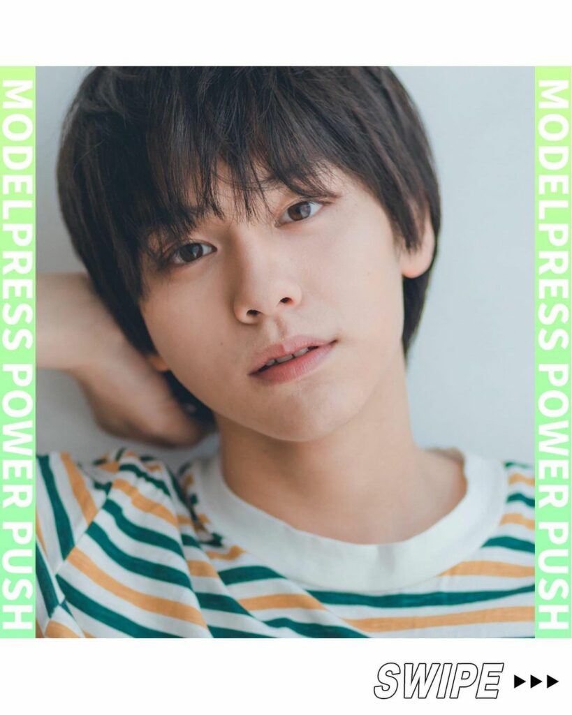 
#モデルプレスパワープッシュ
” 今、注目の人物 “を紹介
 ̄ ̄ ̄ ̄ ̄ ̄ ̄ ̄ ̄ ̄ ̄ ̄ ̄ ̄
今回は…
10月期TBS系火曜ドラマ「君の花になる」にてボーイズ
#モデルプレスパワープッシュ
" 今、注目の人物 "を紹介
 ̄ ̄ ̄ ̄ ̄ ̄ ̄ ̄ ̄ ̄ ̄ ̄ ̄ ̄
今回は…
10月期TBS系火曜ドラマ「君の花になる」にてボーイズ