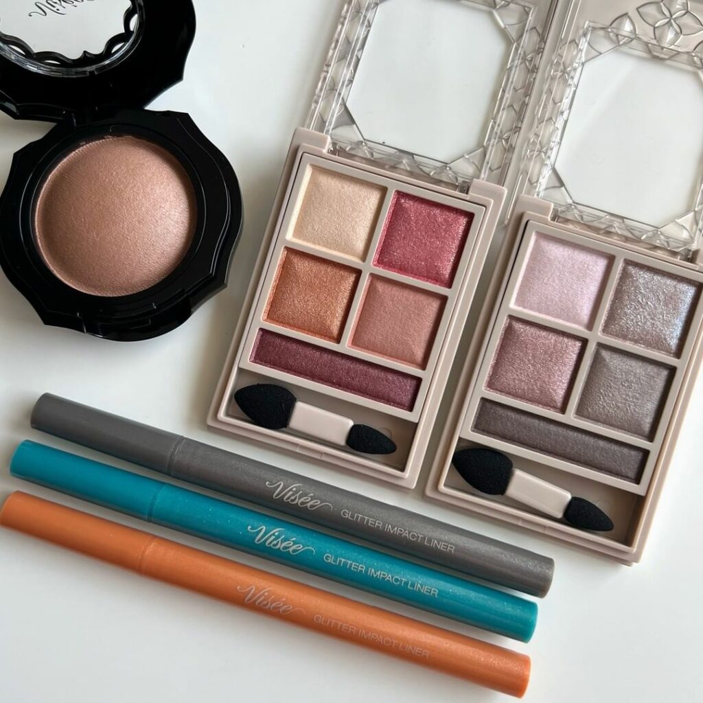 《#ヴィセ の秋コスメ速報》輝き、ツヤめき、キラめき、を詰め込んだ大人のメイクアップスタイルを楽しめる大人気アイテムの限定色が登場
 
━━━━━━━━━━━━