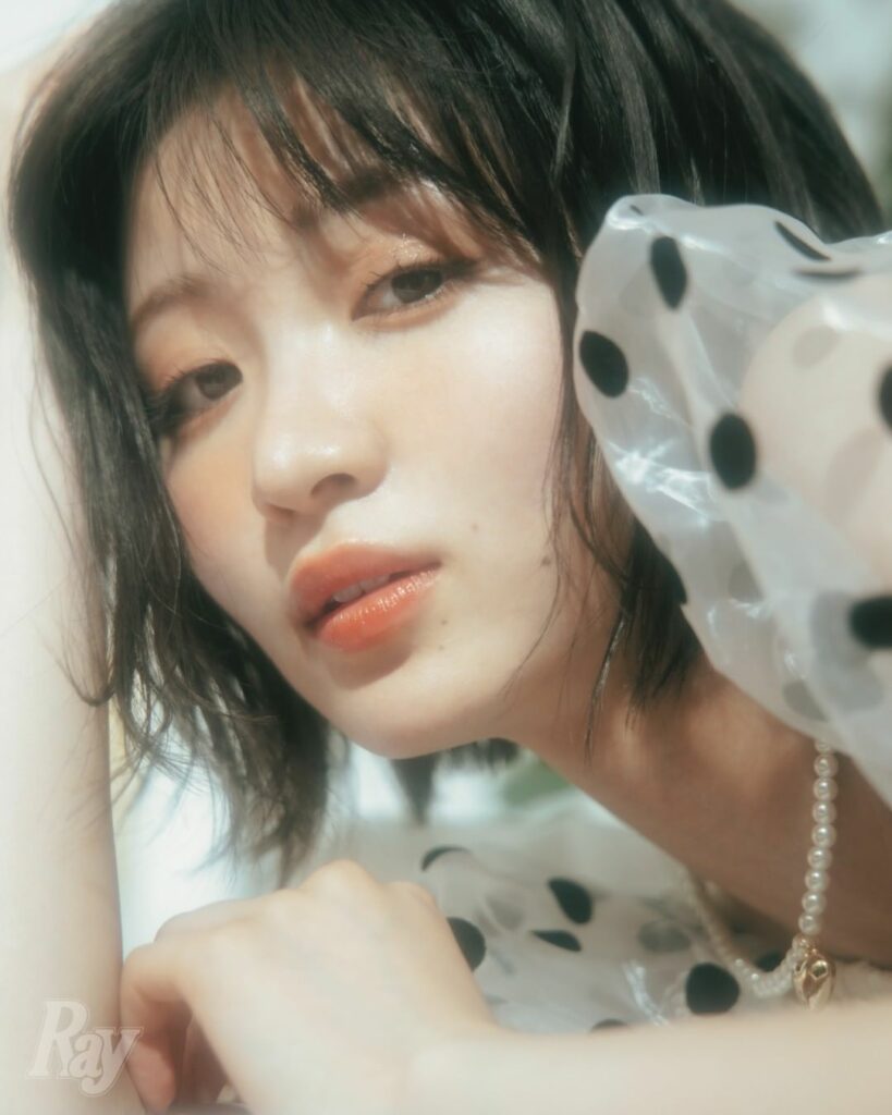 紗絵に『花嫁未満エスケープ』のことや恋愛観をインタビューしました
詳しくはRay7月号に載ってます!!
ぜひ書店でチェックしてね
フォロー&いいね待ってます 紗絵に『花嫁未満エスケープ』のことや恋愛観をインタビューしました
詳しくはRay7月号に載ってます!!
ぜひ書店でチェックしてね
フォロー&いいね待ってます