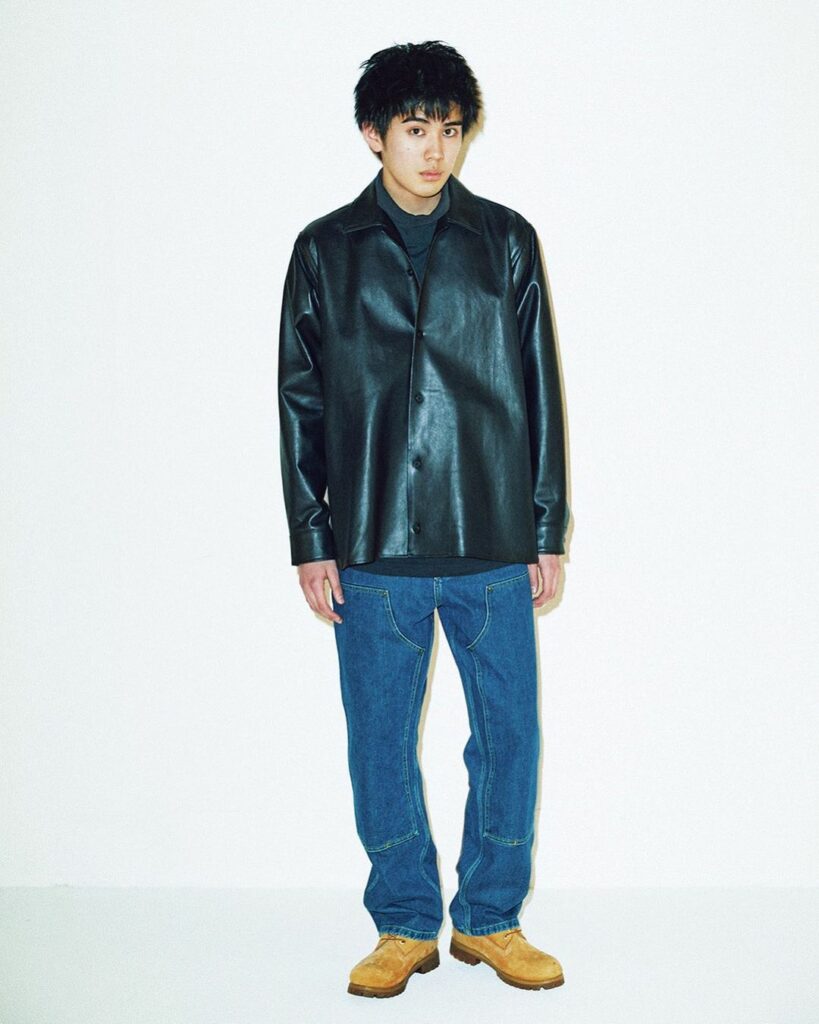 [Carhartt WIP] 看板モデルがオーガニック仕様に

90’sテイストを取り入れたいなら、やっぱり頼りになるのは当時人気だったブランドたち。なかでもア