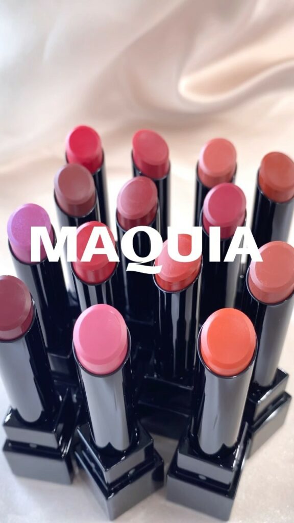 大人気令和のバズリップ #リップモンスター の01〜11までを全色スウォッチ実際本当に落ちないの︎実験もしてみました

ケイト　リップモンスター 各￥1540（