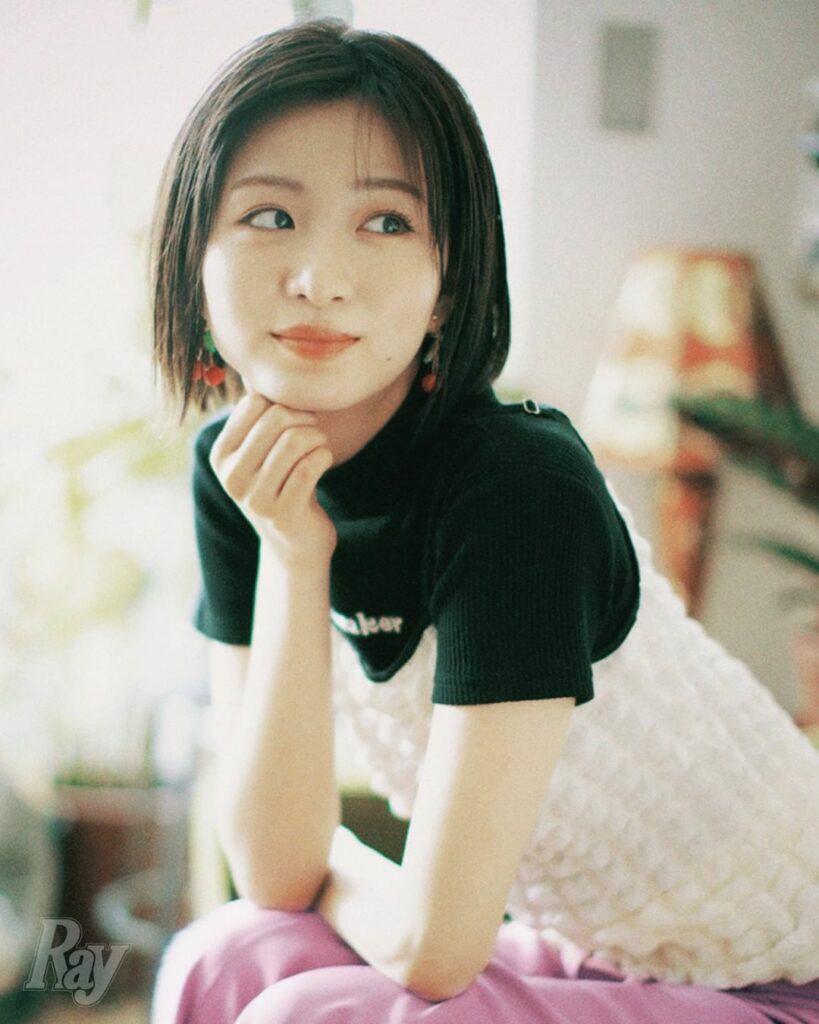 24歳OLになりきった紗絵
おうちデート風のスタイリングです
Ray7月号に載ってます!!
ぜひ書店でチェックしてね
フォロー&いいね待ってます
【着用ア 24歳OLになりきった紗絵
おうちデート風のスタイリングです
Ray7月号に載ってます!!
ぜひ書店でチェックしてね
フォロー&いいね待ってます
【着用ア