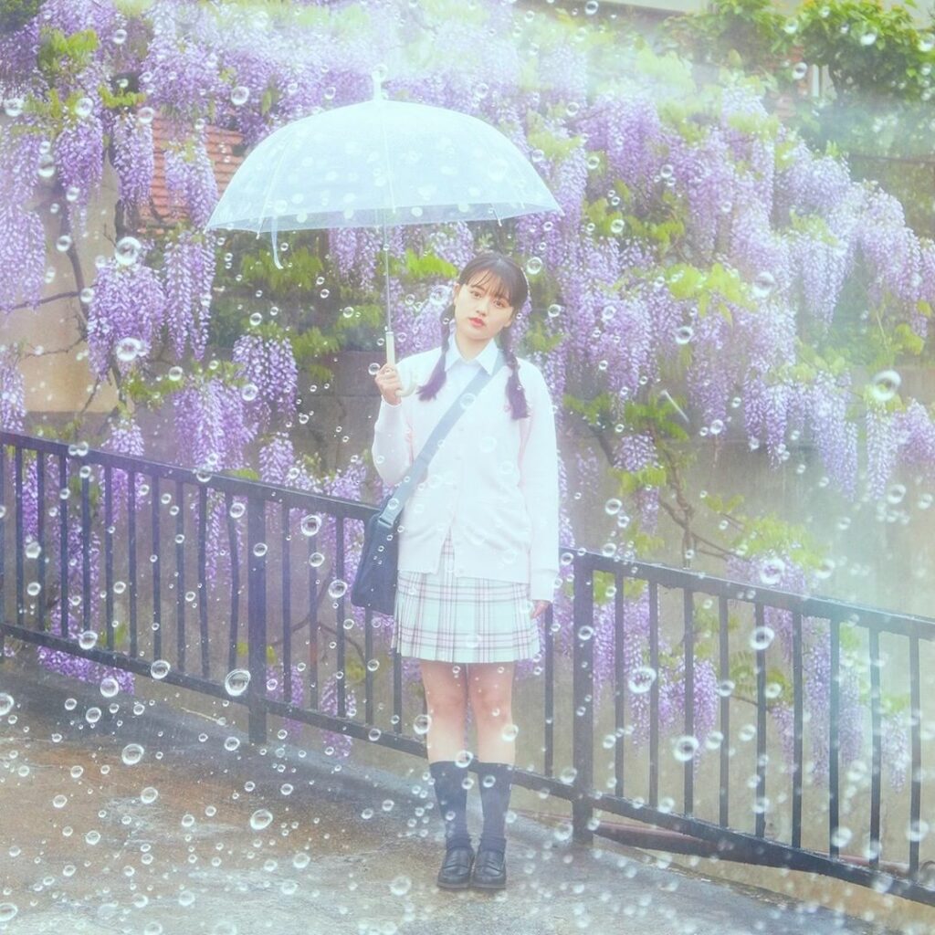 #雨の日 の映え写テク
Seventeenやアーティストの写真撮影で活躍中のプロカメラマン #斎藤大嗣 さん(@daishi_saito)直伝だよ
1&#x #雨の日 の映え写テク
Seventeenやアーティストの写真撮影で活躍中のプロカメラマン #斎藤大嗣 さん(@daishi_saito)直伝だよ
1&#x