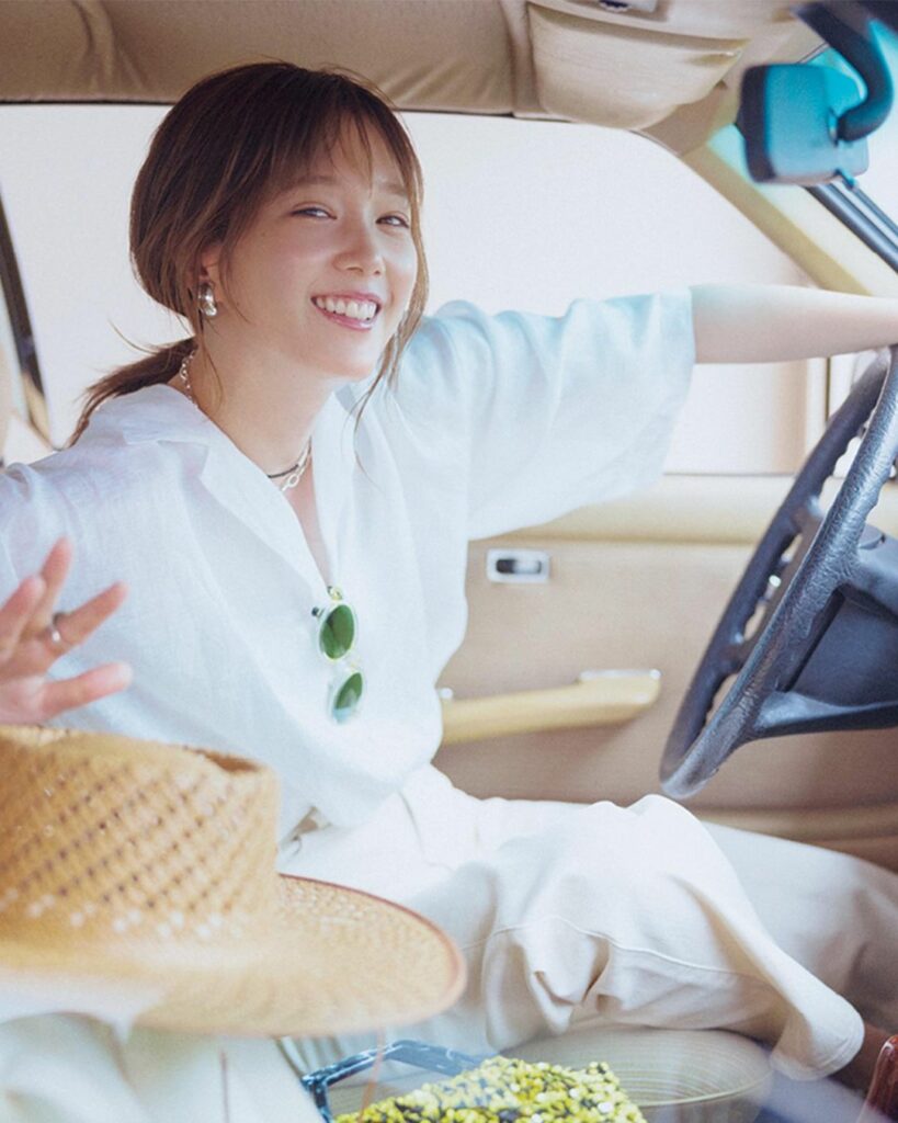 本田翼が6種類のデニムをはきこなし！
【シーン別デニムコーデ】

身近なだけに「なんとなく」ではいてしまうことも多いデニムだけど、本当はもっと素敵にはきこなせる