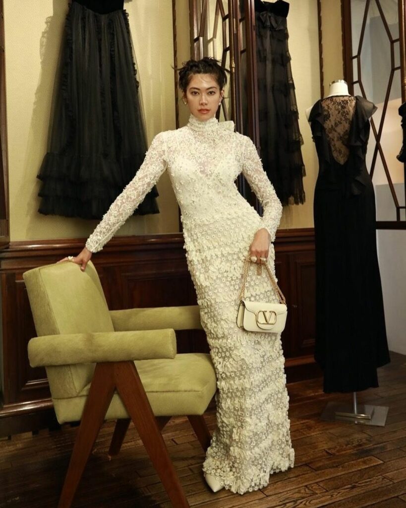 イベント・スナップ:“ヴァレンティノ ヴィンテージ”に冨永愛や森星、桜田通ら多彩なゲストが来場
「ヴァレンティノ(VALENTINO)」は、同ブランドのビンテ イベント・スナップ:“ヴァレンティノ ヴィンテージ”に冨永愛や森星、桜田通ら多彩なゲストが来場
「ヴァレンティノ(VALENTINO)」は、同ブランドのビンテ