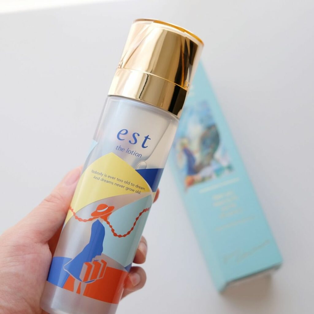 やっぱりこれが好きと思える化粧水「エスト ザ ローション」から限定デザインボトルが明日発売
━━━━━━━━━━━━━━━━━━
■エスト ザ ローション
限 やっぱりこれが好きと思える化粧水「エスト ザ ローション」から限定デザインボトルが明日発売
━━━━━━━━━━━━━━━━━━
■エスト ザ ローション
限