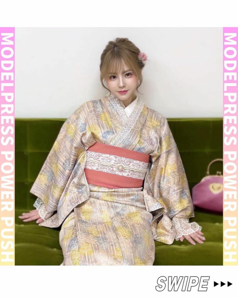 
#モデルプレスパワープッシュ
” 今、注目の人物 “を紹介
 ̄ ̄ ̄ ̄ ̄ ̄ ̄ ̄ ̄ ̄ ̄ ̄ ̄ ̄
今回は…
モデル活動にYouTube、ライバーなど幅広く活躍する
#モデルプレスパワープッシュ
" 今、注目の人物 "を紹介
 ̄ ̄ ̄ ̄ ̄ ̄ ̄ ̄ ̄ ̄ ̄ ̄ ̄ ̄
今回は…
モデル活動にYouTube、ライバーなど幅広く活躍する