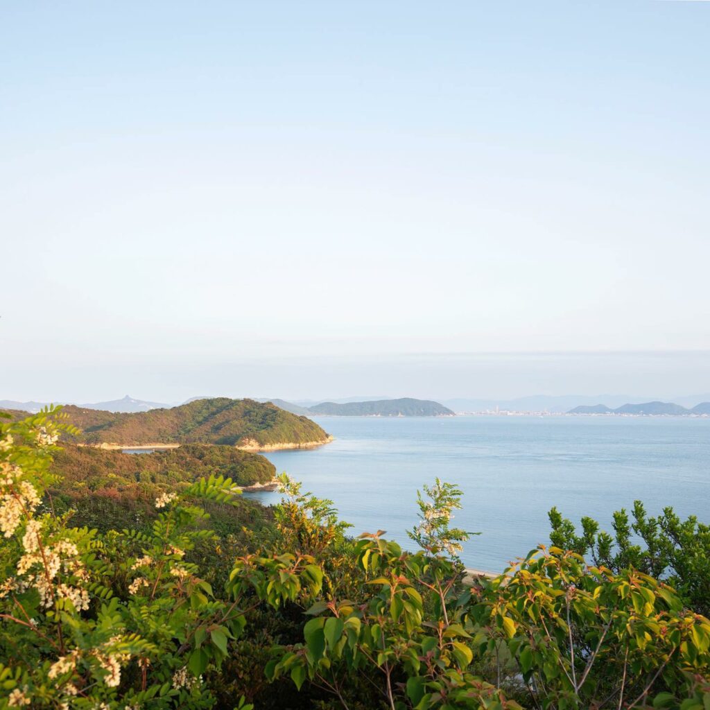 最新号『日本の絶景宿』発売中！
日常から遠く離れた島宿が、今、多くの人を惹きつけています。〈直島旅館 ろ霞〉は直島初の本格的な日本旅館。里山のような原風景や若手
