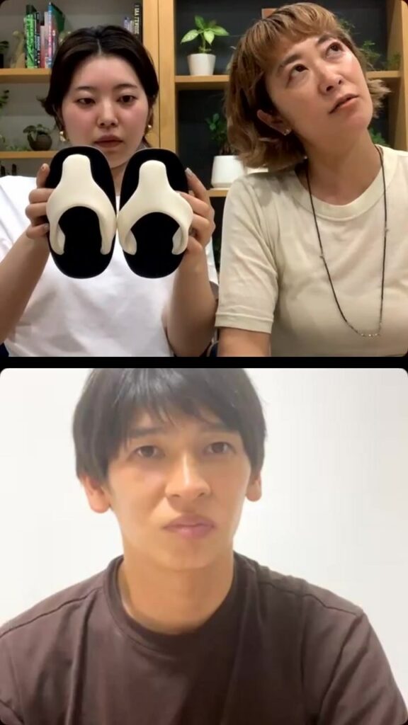 #オーバーザサン Ep89で、ウィメンズヘルス ショップのゆびまたkappoを紹介されました

今回のオーバーザサンの話に出てきた、森拓郎さんと一緒に配信内容振