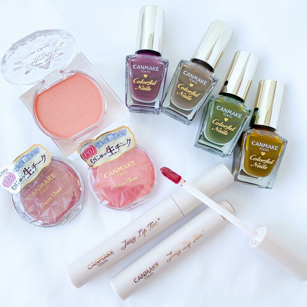 【#キャンメイク】生チークが待望の定番化マスクメイクにもおすすめの定番・限定アイテムが登場7月下旬発売。〈スウォッチ付きでお届け〉
キャンメイクからマスクメイ 【#キャンメイク】生チークが待望の定番化マスクメイクにもおすすめの定番・限定アイテムが登場7月下旬発売。〈スウォッチ付きでお届け〉
キャンメイクからマスクメイ