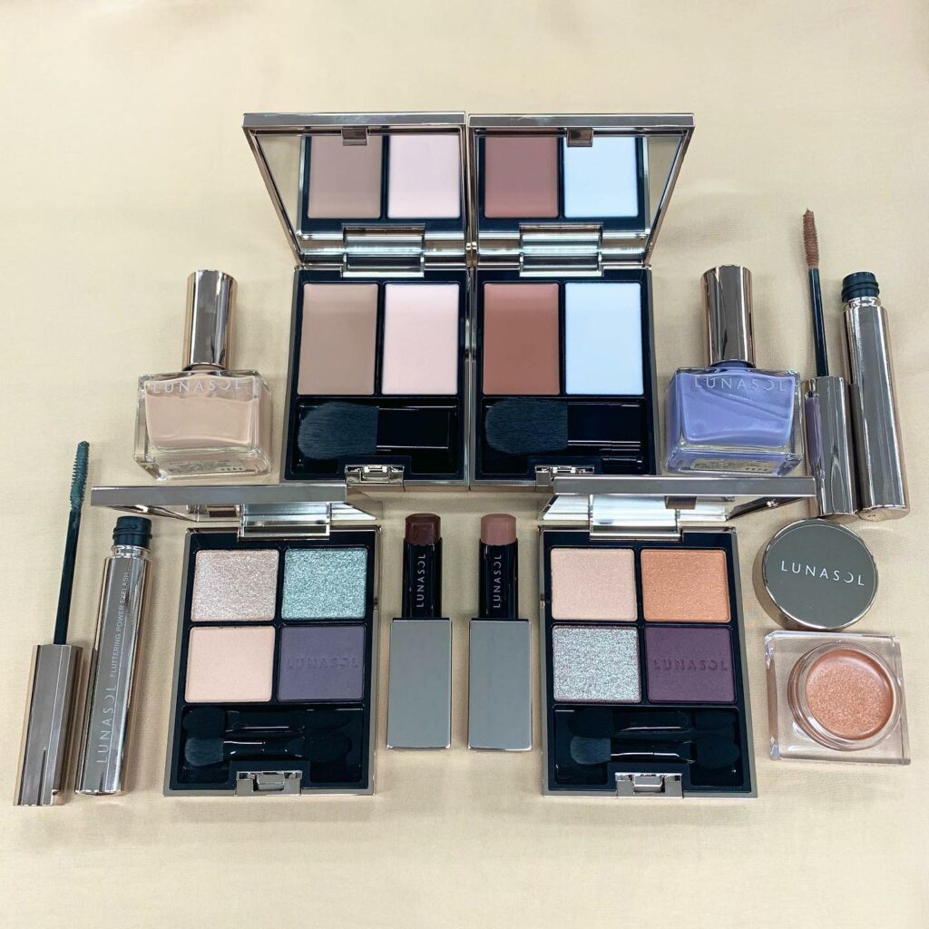 ルナソルの9月新作
自由な遊び心を刺激するコレクション"Spice Age"。その第2弾となる9月新作のテーマは"Fragment of the Earth"-