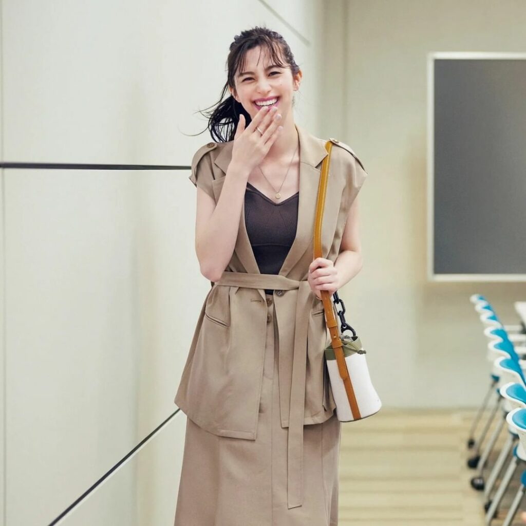 今日のコーデをかわいいと思ったら、
コメントにをしてね

6月29日、今日の東京は晴れ。最高気温36度、最低気温25度の予報です（気象庁調べ・17時発表）。