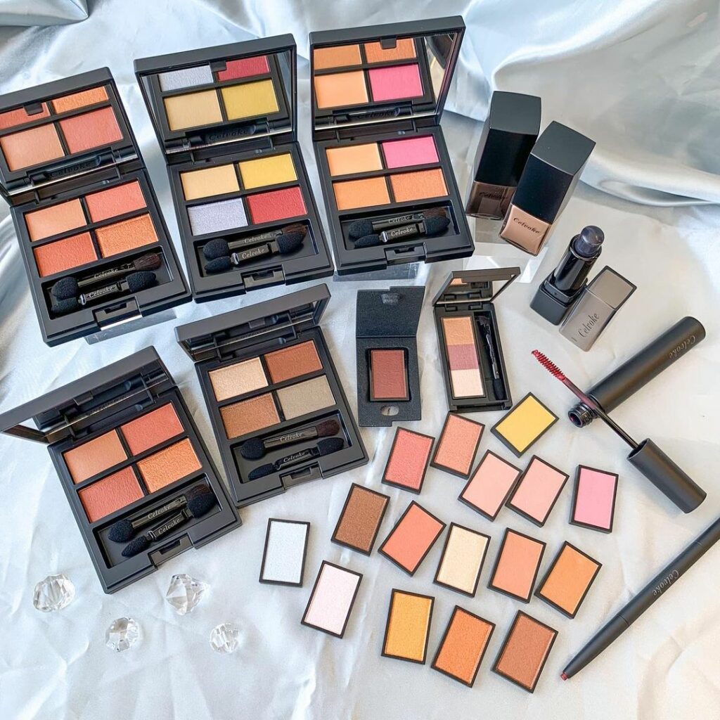 【#セルヴォーク AWコスメ速報①】レッドニュアンスが秘めたるエナジーを解き放つAWコレクションが登場〈スウォッチ付きでお届け〉1st 7/22全国発売。2nd