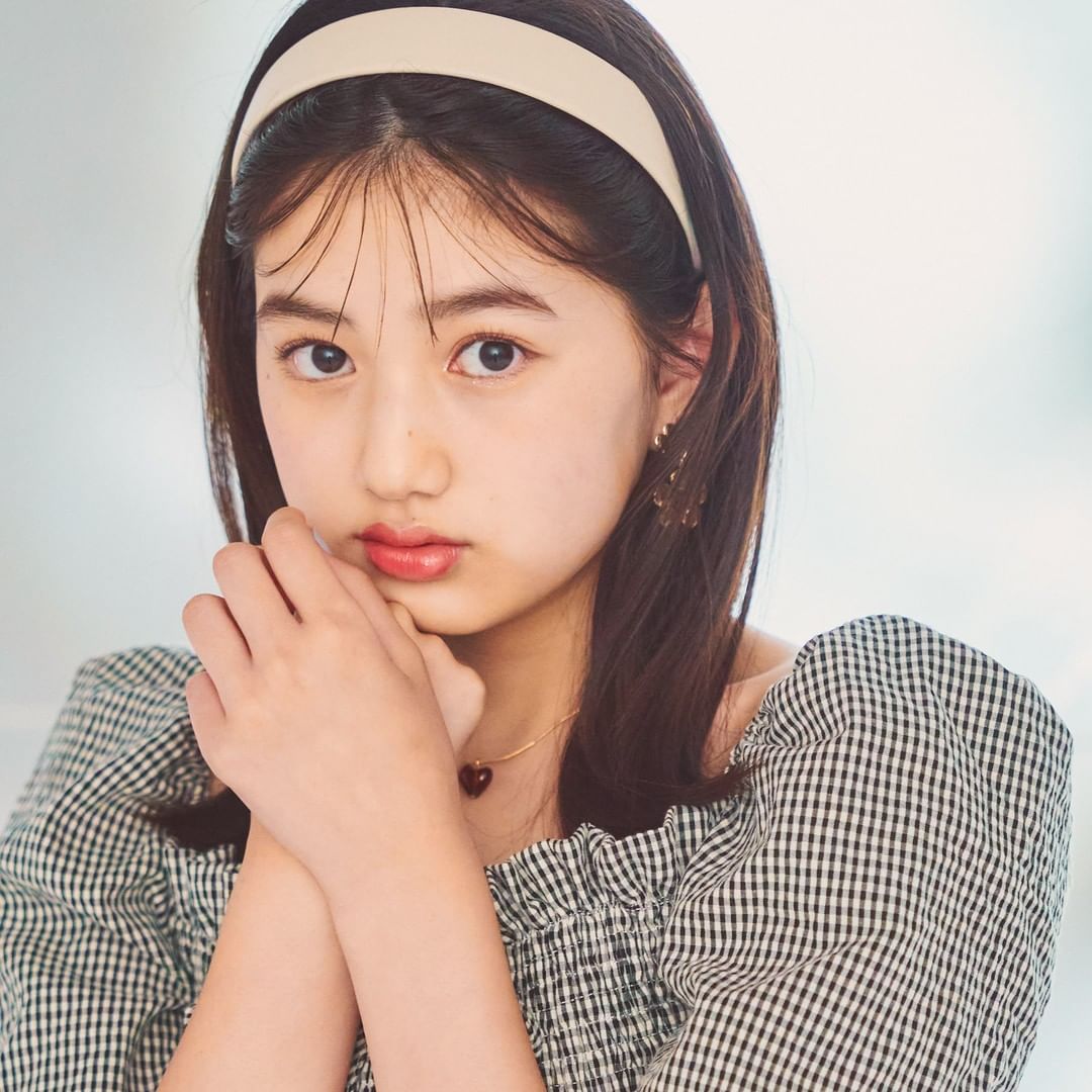 ミスセブンティーン22 最終候補no 7 葉山さら 年に一度の雑誌 セブンティーン モデルオーディション 22年度のファイナリストは10名 St公 Magmoe
