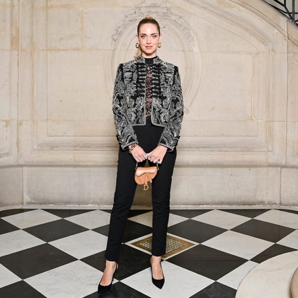 ファッション・ウイーク・スナップ：【スナップ】中谷美紀やナオミ・ワッツらが来場　「ディオール」の秋冬オートクチュールショー

「ディオール（DIOR）」は、20