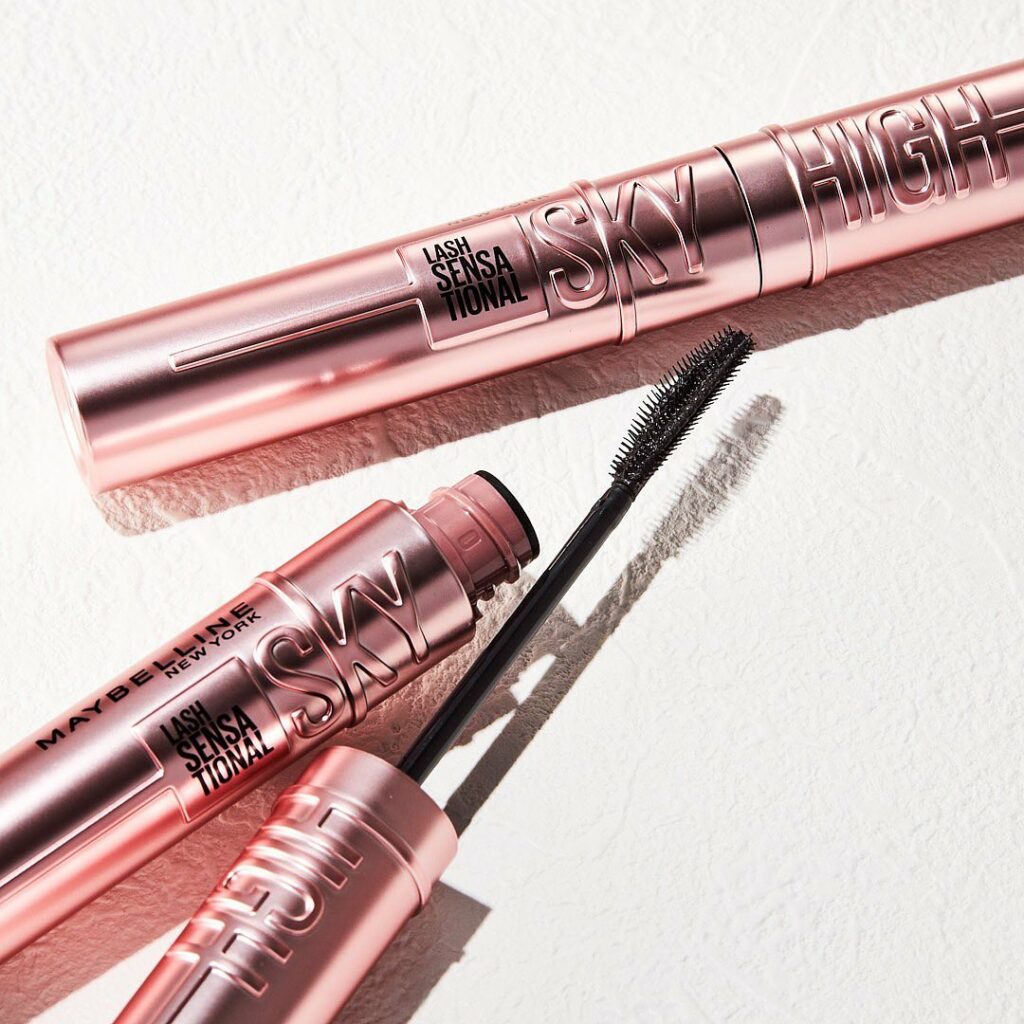 “つよカワイイ”まつ毛で気分をあげる！

海外で人気を誇る【メイベリン ニューヨーク】のマスカラが、ついに日本上陸

メイベリン スカイハイ
1,639円（税込