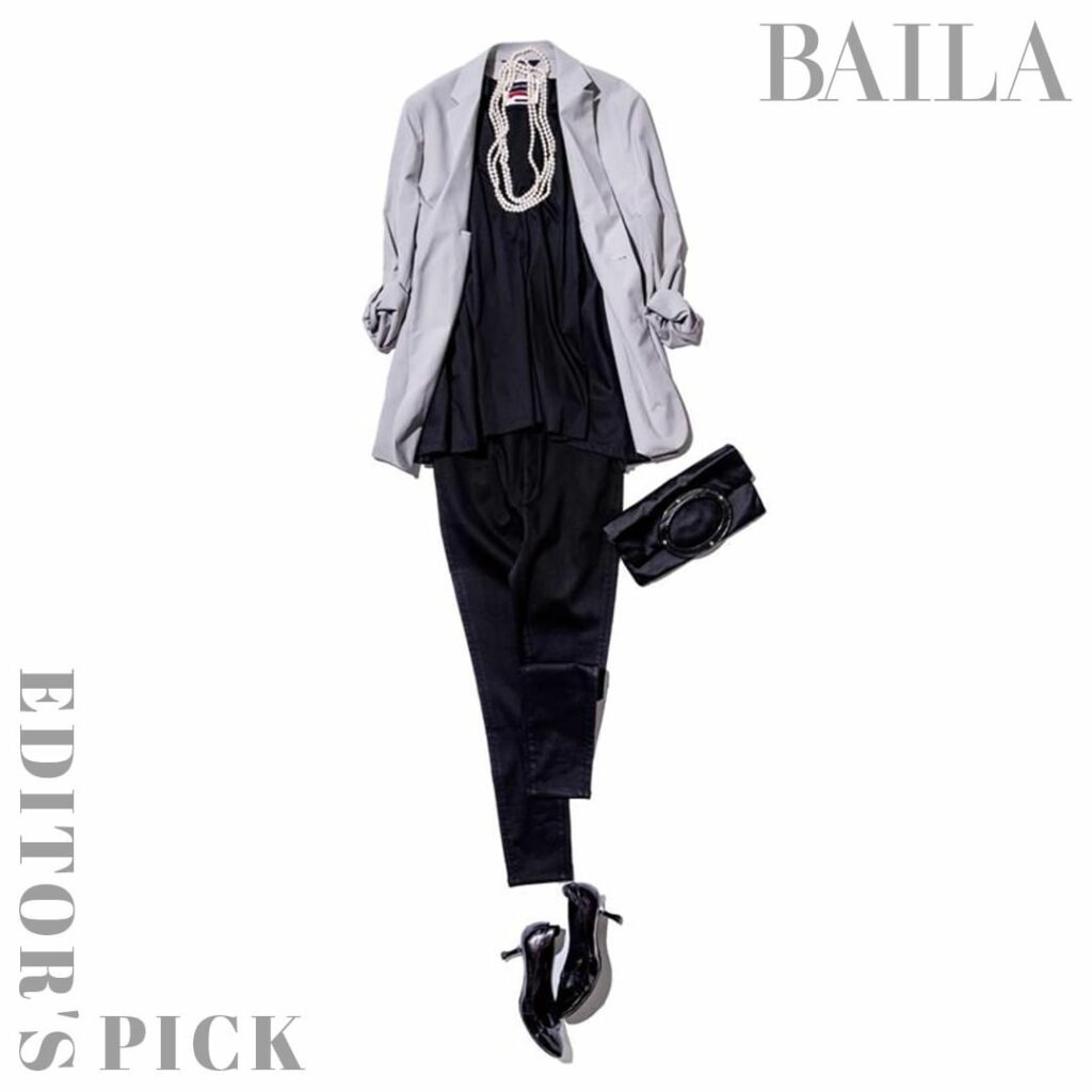 オフラインが急激に増えたこの夏。まさかの最速梅雨明けとともに気づいたのは、「猛暑のきちんと服がない！」でした。
なぜなら昨年も一昨年も、きちんとした服を着て外部