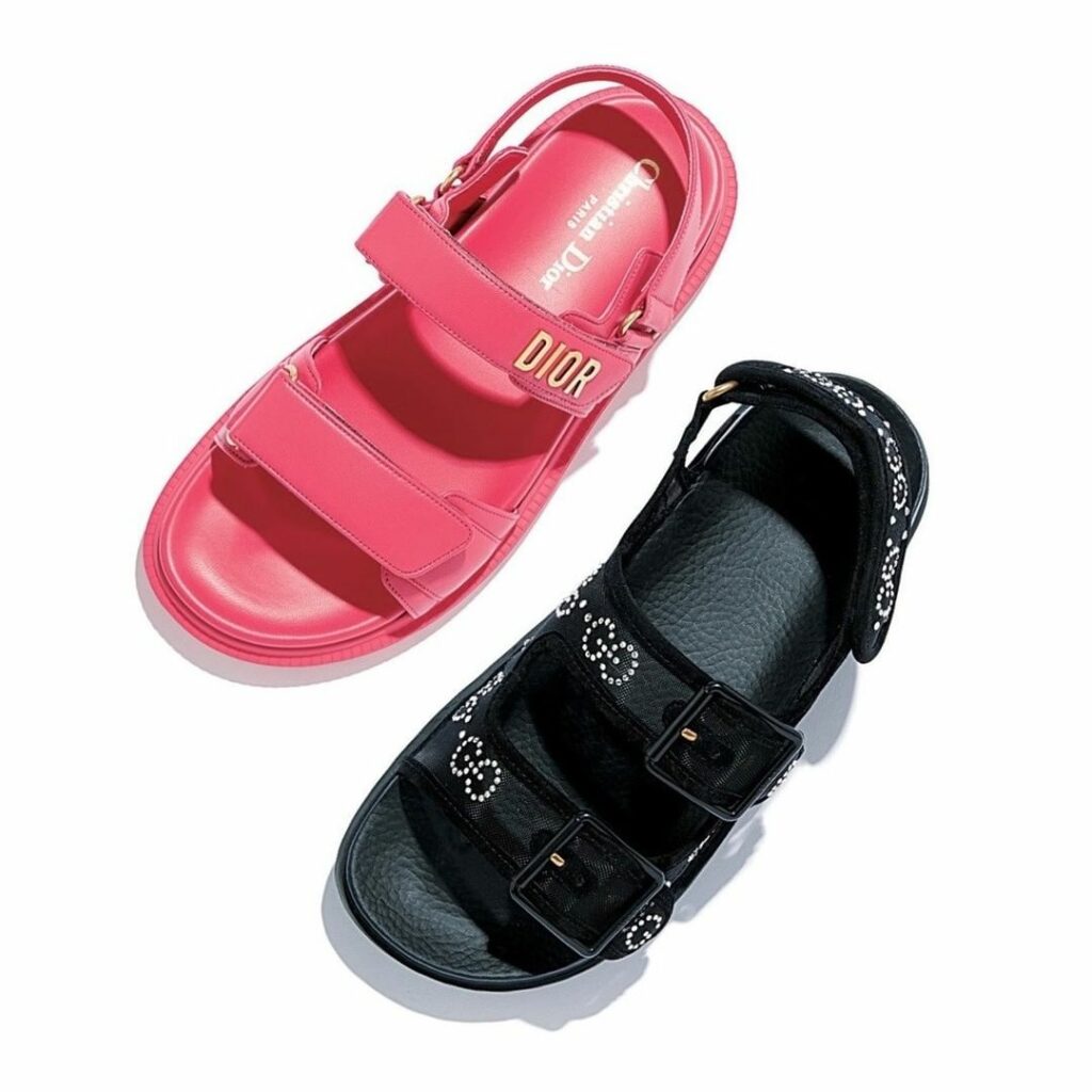 ヘルシーなスタイルに欠かせない「コンフォートサンダル」をチェックして
ここ数年、実用性とおしゃれを兼ね備えたアイテムとして夏シューズ界の主役に躍り出ているコンフ ヘルシーなスタイルに欠かせない「コンフォートサンダル」をチェックして
ここ数年、実用性とおしゃれを兼ね備えたアイテムとして夏シューズ界の主役に躍り出ているコンフ