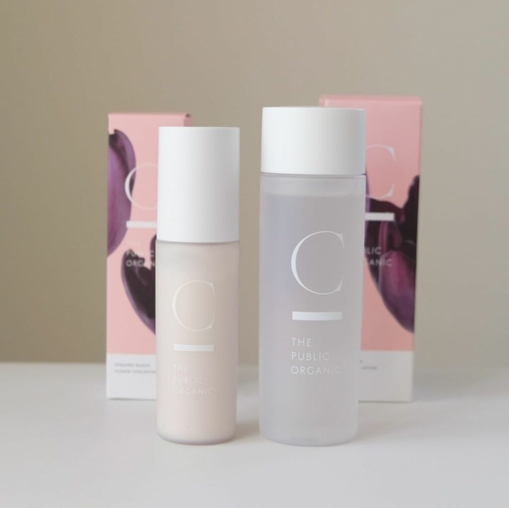 あの「#ザパブリックオーガニック」から新スキンケアラインがデビュー“幸せ顔”を目指す化粧水＆美容乳液

━━━━━━━━━━━━━━━━━━
■シー ザ パブリ