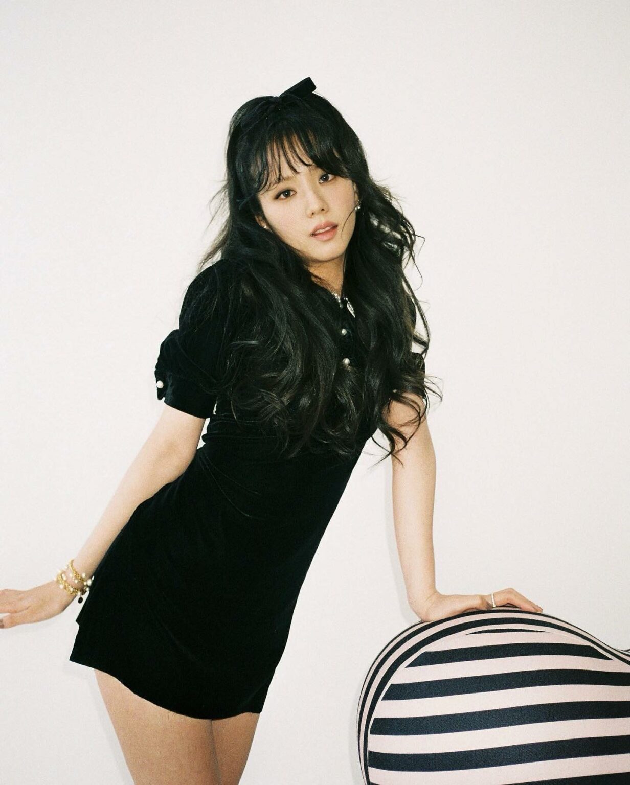 夏コーデの参考に！韓国セレブが着こなすワンピースコーデ集この夏手に入れておきたいのは、一枚でサマになる主役級のワンピースハイセンスな韓国セレブはどんなワンピース