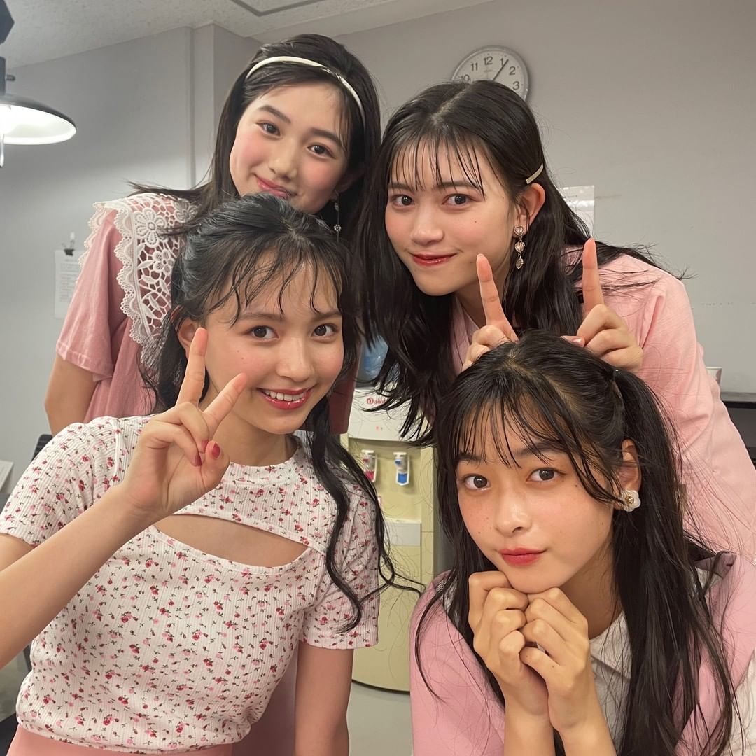 ミスセブンティーン22 オーディション裏側パート みんなで仲良くおしゃべりしたり 写真を撮ったり 撮影が終わる頃にはすっかり打ち解けていたファイナリス Magmoe