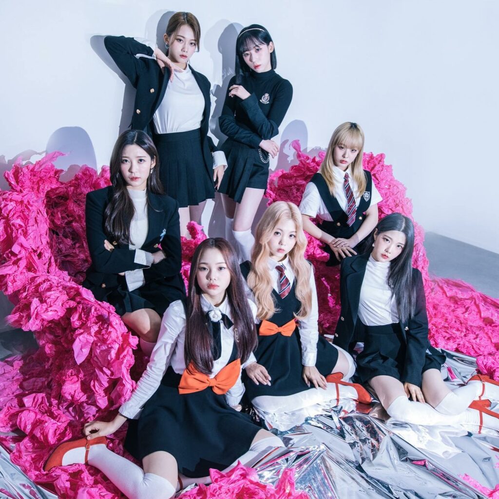 韓国7人組ガールズグループCLASS:y（クラッシー）がELLEgirlに登場

2021年11月～2022年2月にかけて放送された韓国のオーディション番組『放