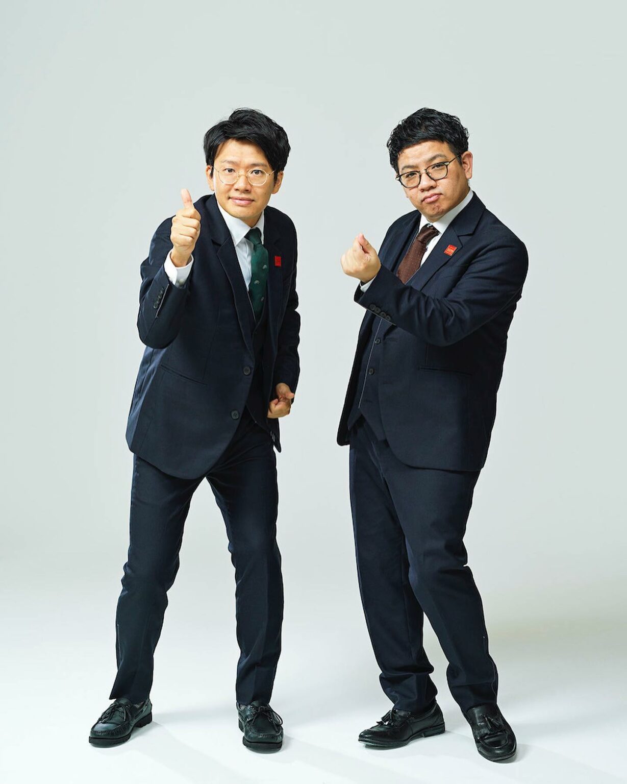 インタビュー：ミキが語る“勝負服”の眼鏡とスーツ　亜生と昴生の対照的なファッション観

兄の昴生、弟の亜生によるお笑いコンビ・ミキのトレードマークといえば、眼鏡