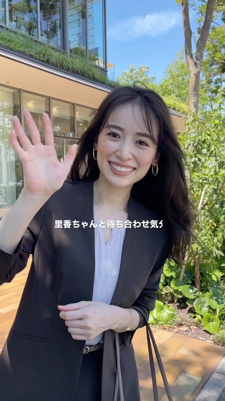 おつかれさまです まるで 里香ちゃんと待ち合わせ場所でハイタッチしてるような気分になれる動画が撮れました 本日も 透明感と爽やかさが素晴らしい里香ちゃんでした Magmoe おつかれさまです まるで 里香ちゃんと待ち合わせ場所でハイタッチしてるような気分になれる動画が撮れました 本日も 透明感と爽やかさが素晴らしい里香ちゃんでした Magmoe
