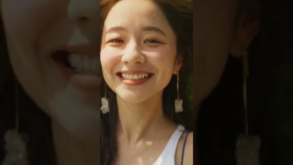 #堀田真由 の表紙撮影に密着！ 夏の日差しに負けない笑顔にきゅん♡ #shorts