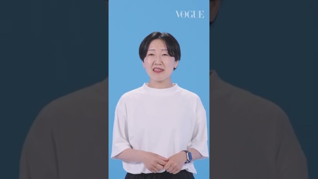 人気シリーズ「Triple Take」（プラネタリウム編）のコンセプトをご紹介。| VOGUE JAPAN　#Shorts #TripleTake #メイク