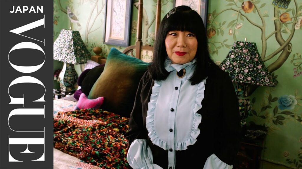 アナ・スイが、NYの自宅と宝物コレクションを公開。| Objects of Affection | VOGUE JAPAN アナ・スイが、NYの自宅と宝物コレクションを公開。| Objects of Affection | VOGUE JAPAN