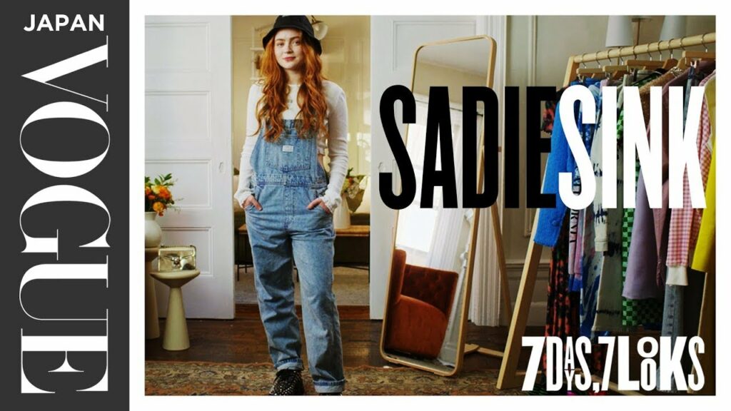 「ストレンジャー・シングス」のスター、セイディー・シンクの1週間コーデ。| 7 Days, 7 Looks | VOGUE JAPAN 「ストレンジャー・シングス」のスター、セイディー・シンクの1週間コーデ。| 7 Days, 7 Looks | VOGUE JAPAN